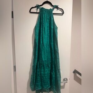 Allegra Masetti Sleeveless Dress Size Small